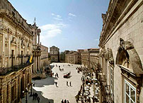 piazza Duomo