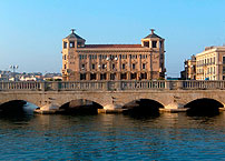 palazzo delle Poste a Ortigia