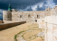 Castello Maniace a Ortigia