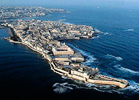 piazza Duomo di Ortigia